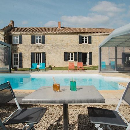 Chambres D'Hotes L'Instant Present Anais Luaran gambar