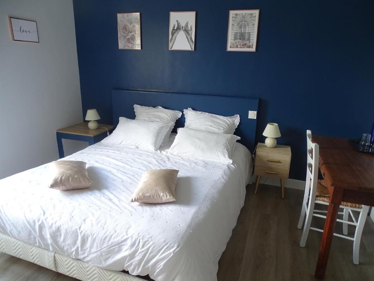 Chambres D'Hotes L'Instant Present Anais Luaran gambar