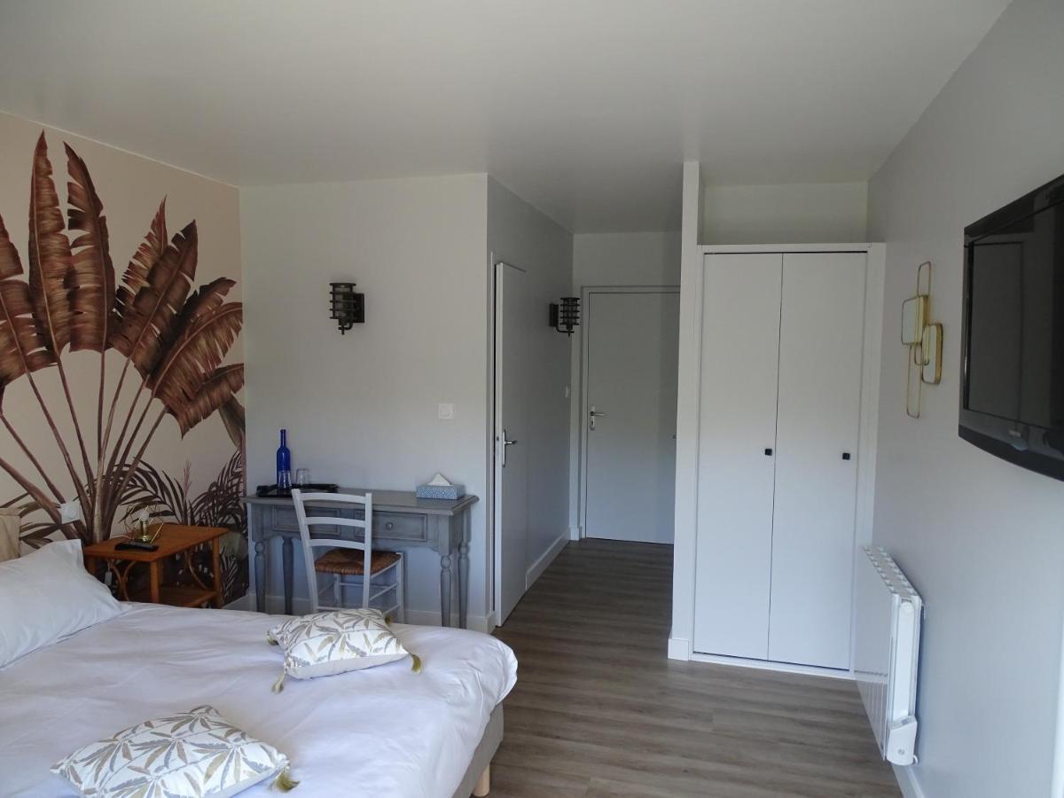 Chambres D'Hotes L'Instant Present Anais Luaran gambar