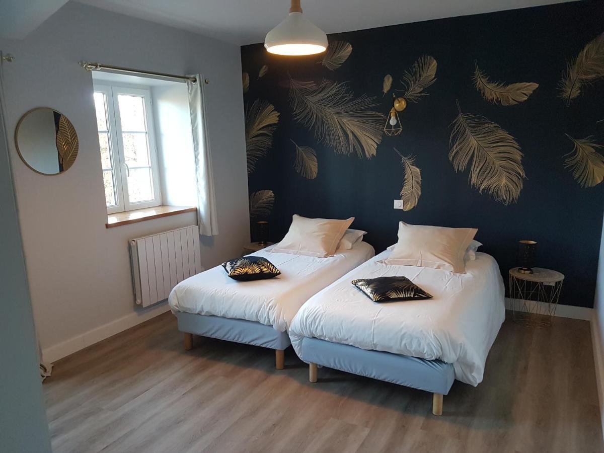 Chambres D'Hotes L'Instant Present Anais Luaran gambar