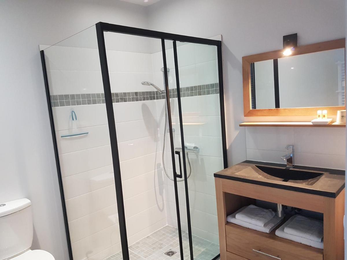 Chambres D'Hotes L'Instant Present Anais Luaran gambar